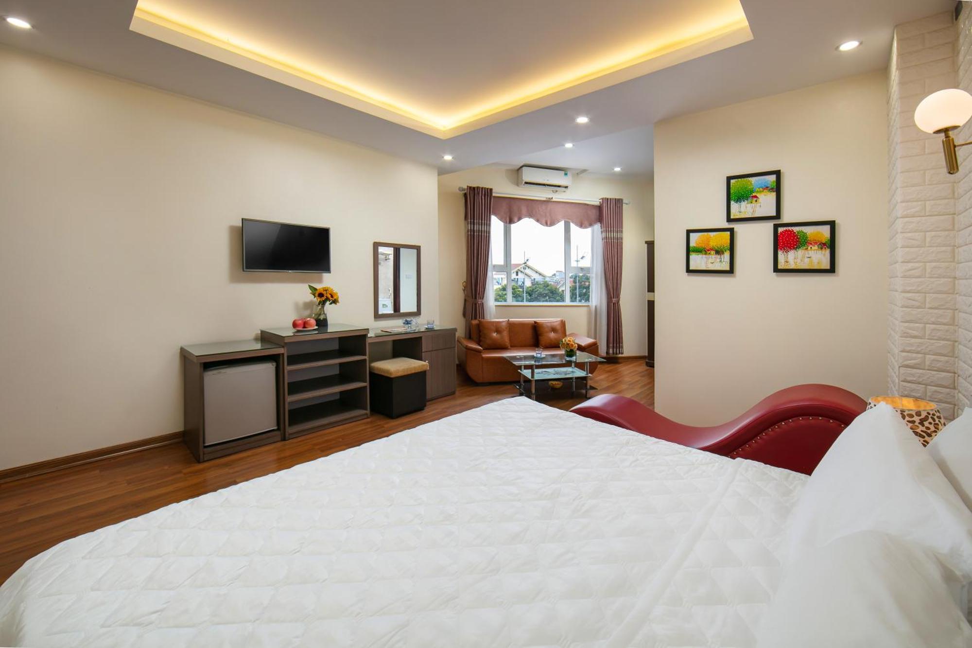 New Airport Noi Bai Hotel Ανόι Εξωτερικό φωτογραφία