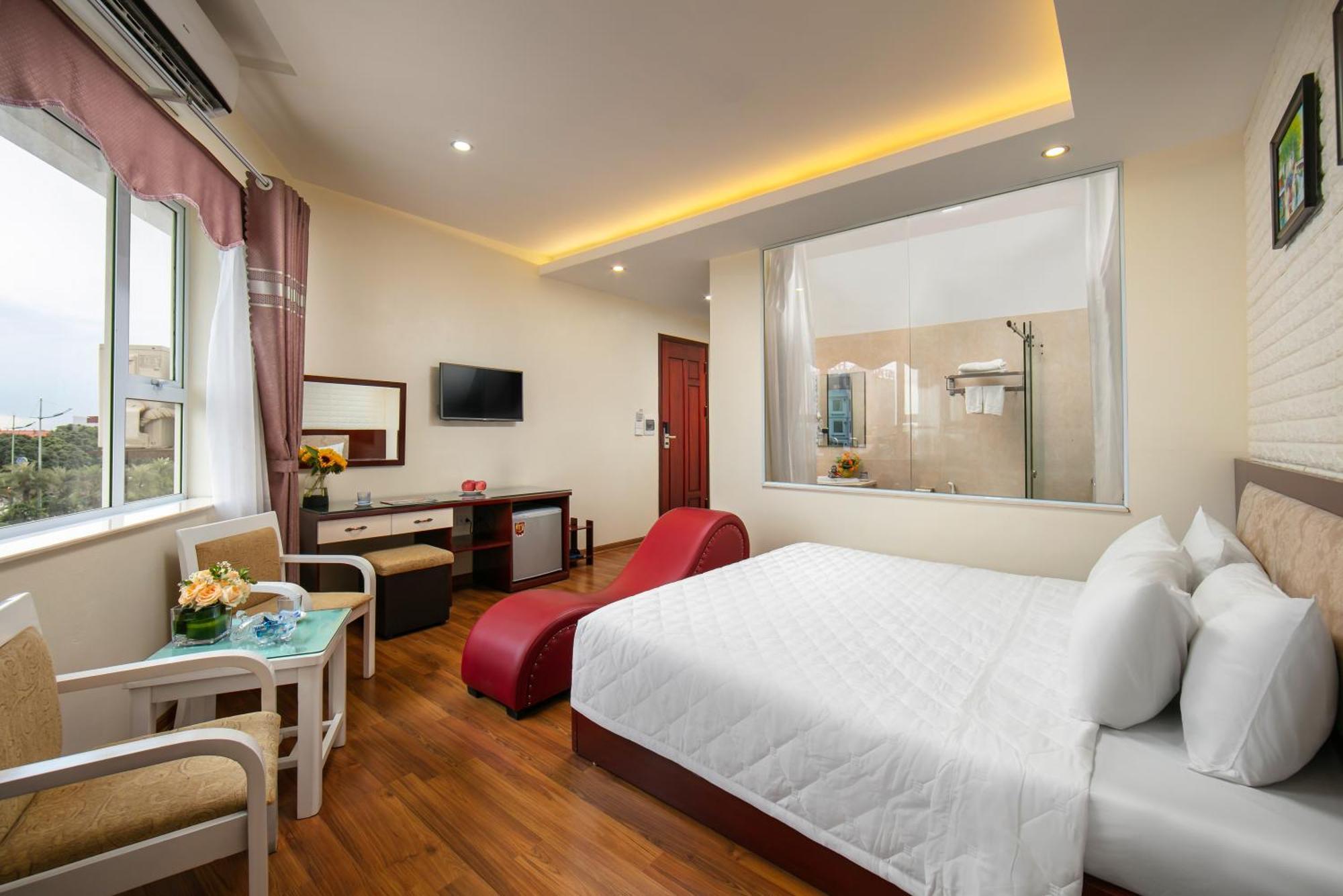 New Airport Noi Bai Hotel Ανόι Εξωτερικό φωτογραφία