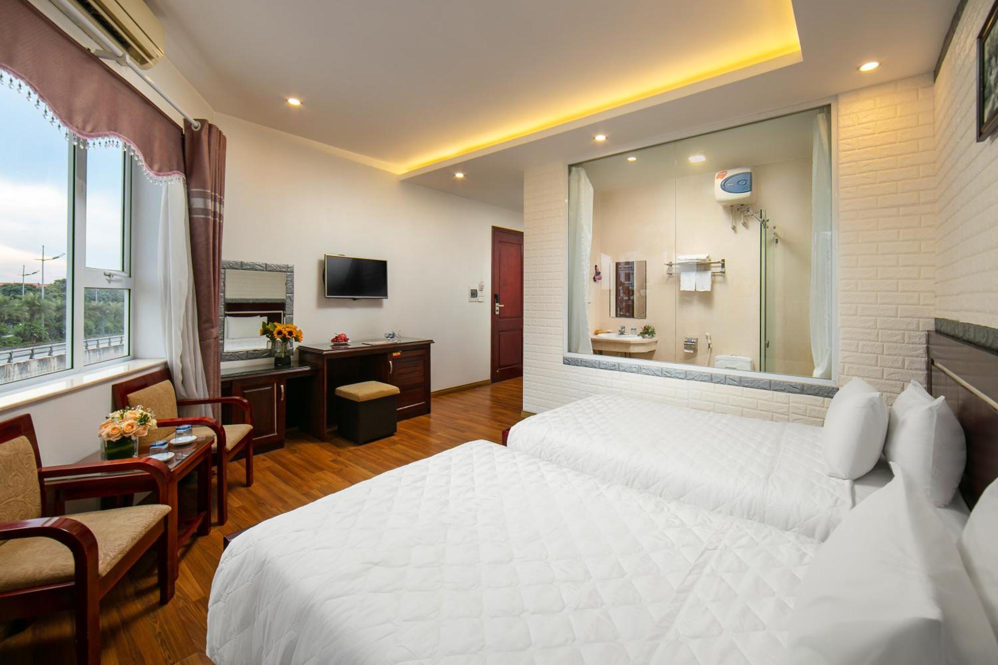 New Airport Noi Bai Hotel Ανόι Εξωτερικό φωτογραφία