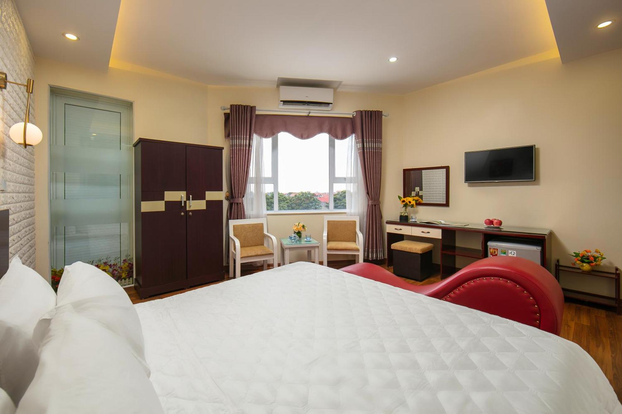 New Airport Noi Bai Hotel Ανόι Εξωτερικό φωτογραφία