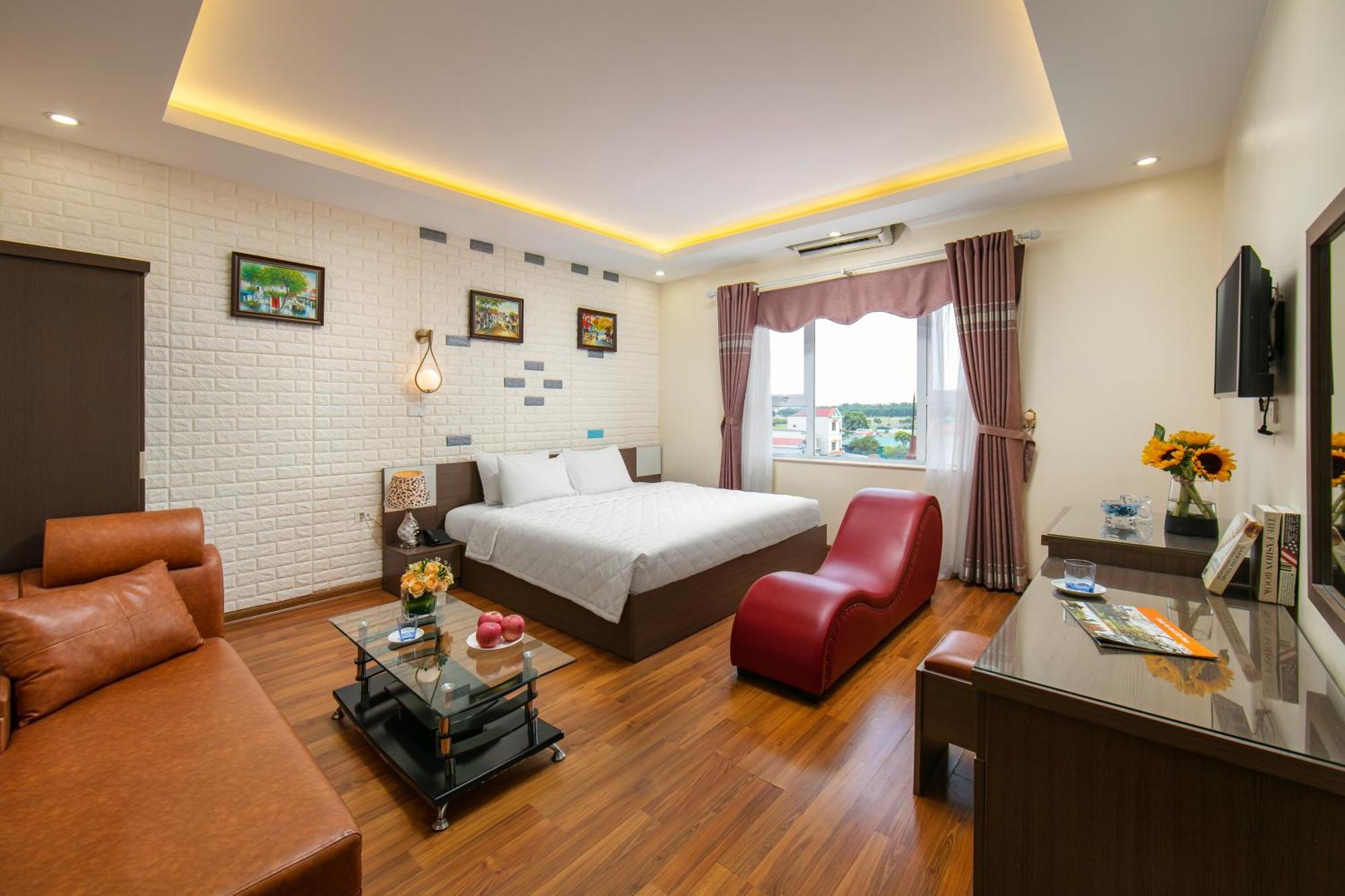 New Airport Noi Bai Hotel Ανόι Εξωτερικό φωτογραφία