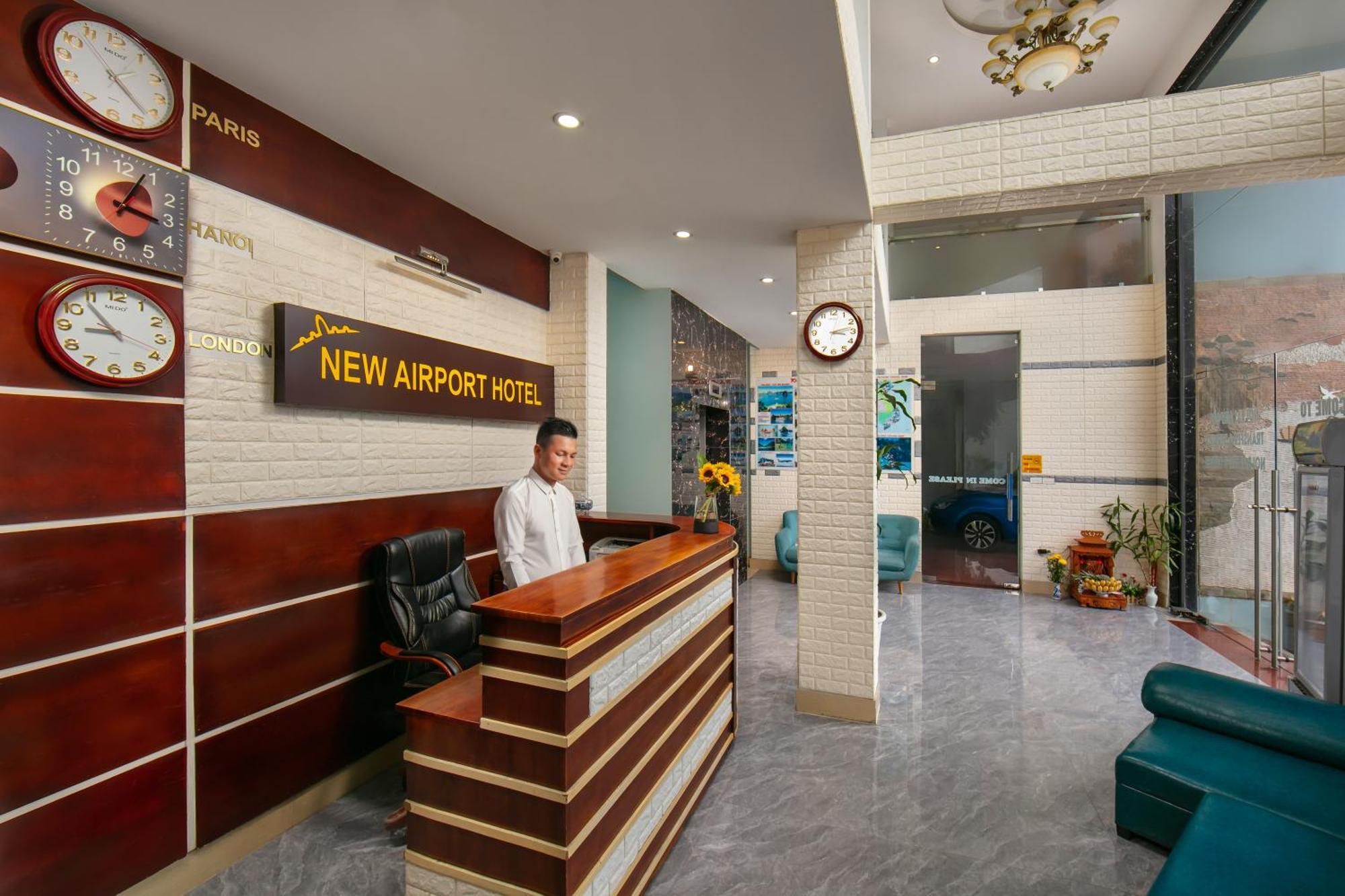 New Airport Noi Bai Hotel Ανόι Εξωτερικό φωτογραφία