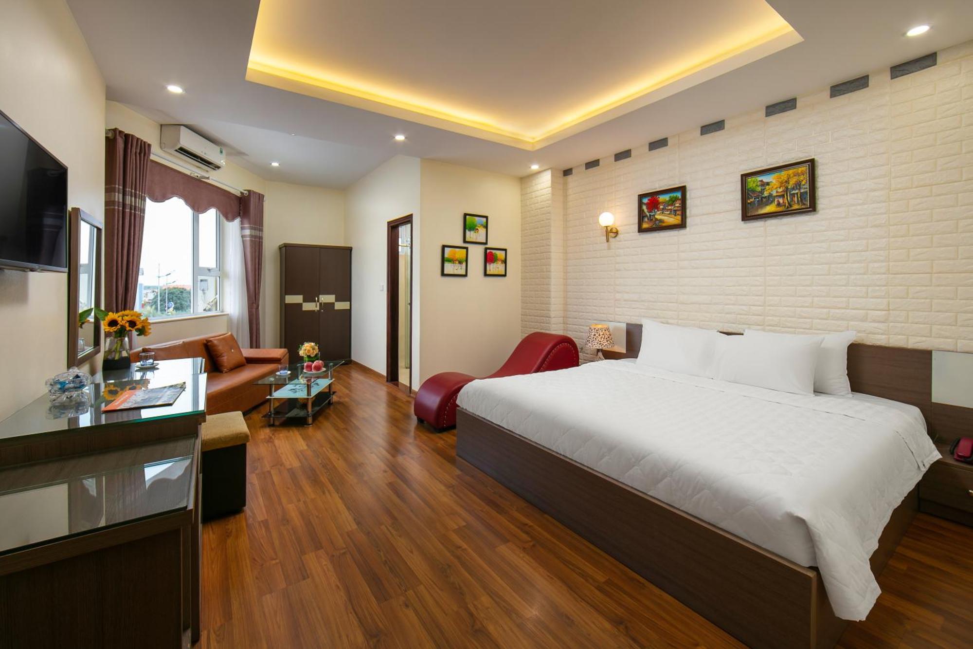 New Airport Noi Bai Hotel Ανόι Εξωτερικό φωτογραφία